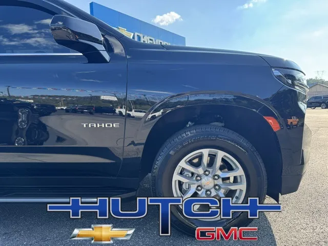 2024 Chevrolet Tahoe LS