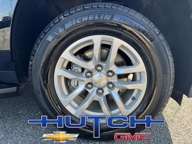 2024 Chevrolet Tahoe LS