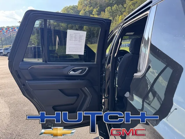 2024 Chevrolet Tahoe LS