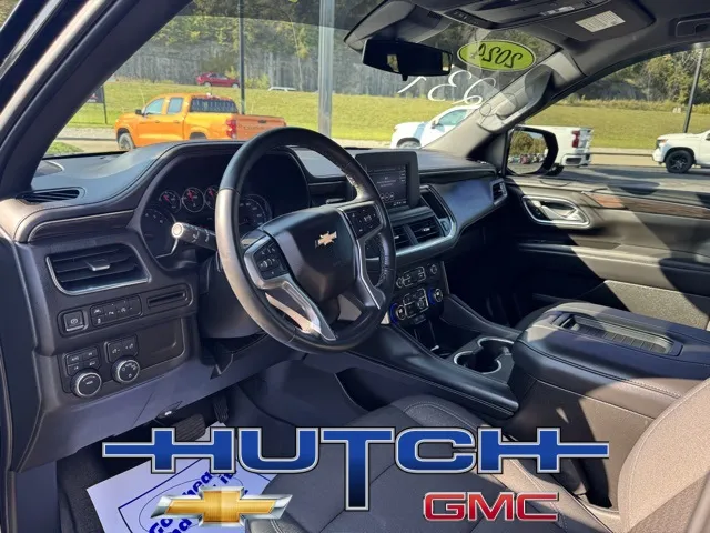 2024 Chevrolet Tahoe LS