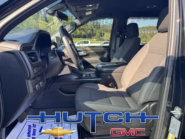 2024 Chevrolet Tahoe LS