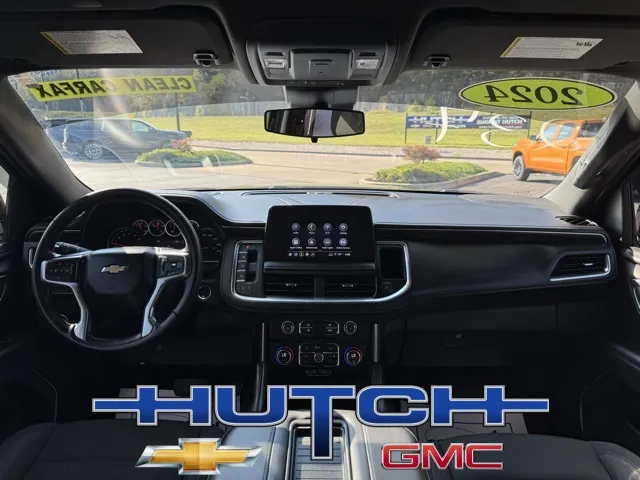 2024 Chevrolet Tahoe LS