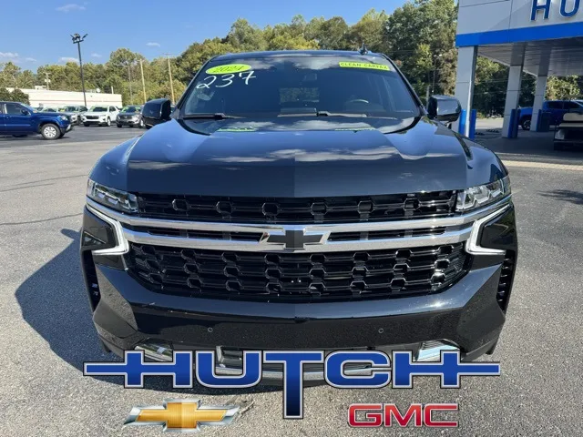2024 Chevrolet Tahoe LS