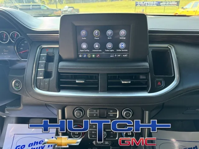 2024 Chevrolet Tahoe LS
