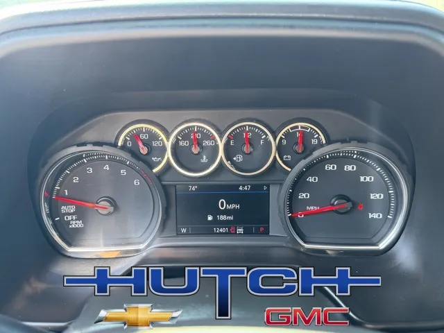 2024 Chevrolet Tahoe LS