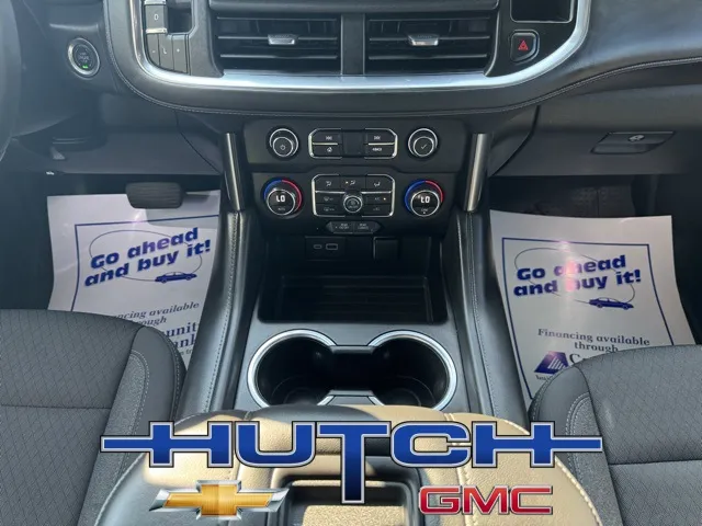 2024 Chevrolet Tahoe LS