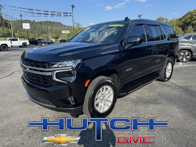 2024 Chevrolet Tahoe LS