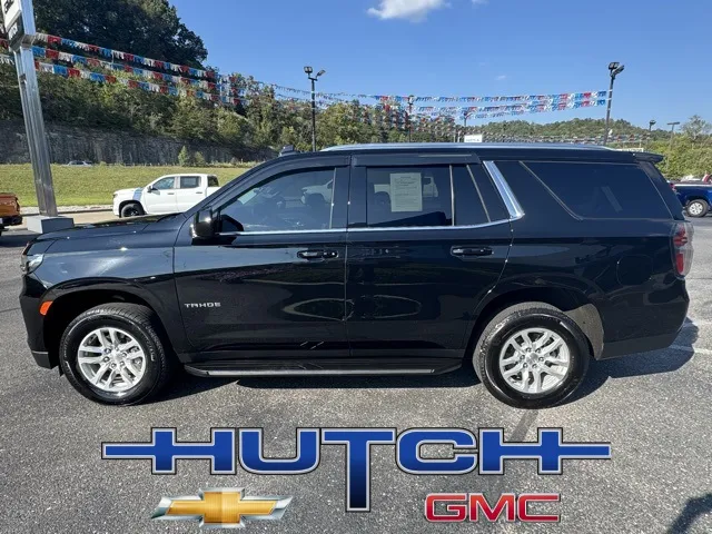 2024 Chevrolet Tahoe LS