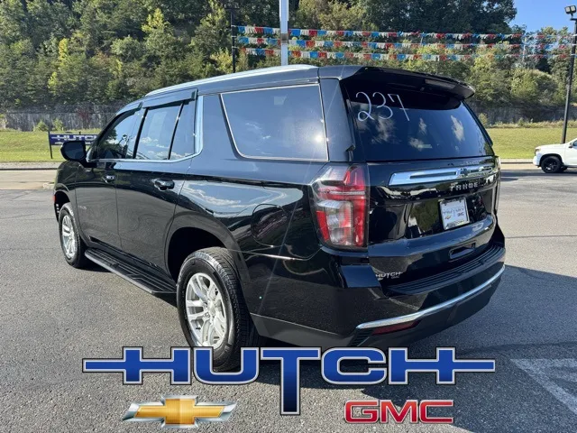 2024 Chevrolet Tahoe LS
