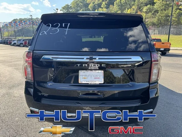 2024 Chevrolet Tahoe LS