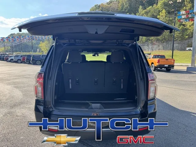 2024 Chevrolet Tahoe LS