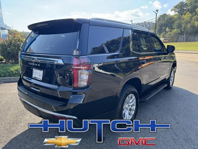 2024 Chevrolet Tahoe LS