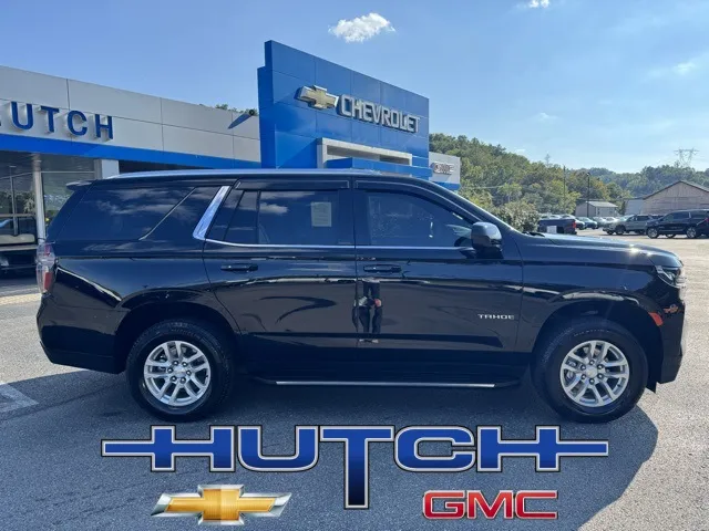 2024 Chevrolet Tahoe LS
