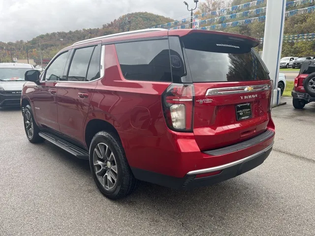 2021 Chevrolet Tahoe LT