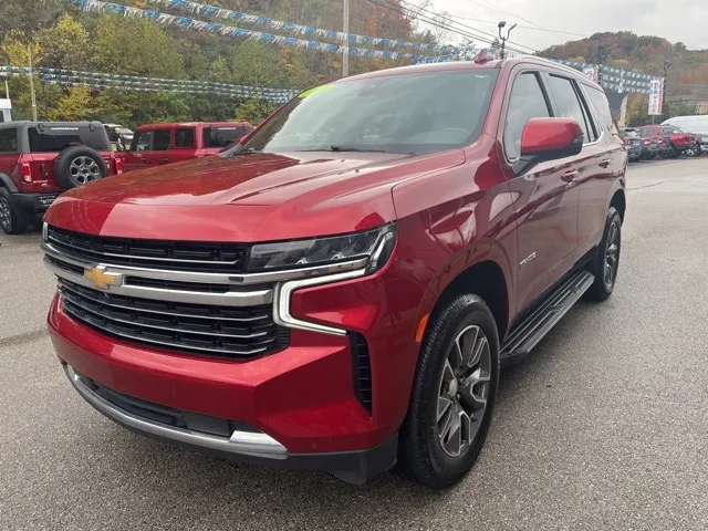 2021 Chevrolet Tahoe LT