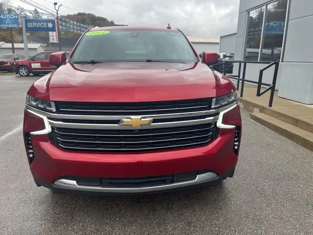 2021 Chevrolet Tahoe LT
