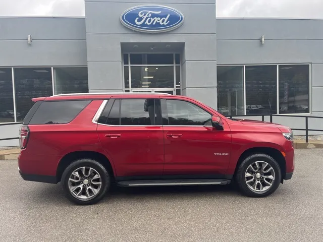 2021 Chevrolet Tahoe LT
