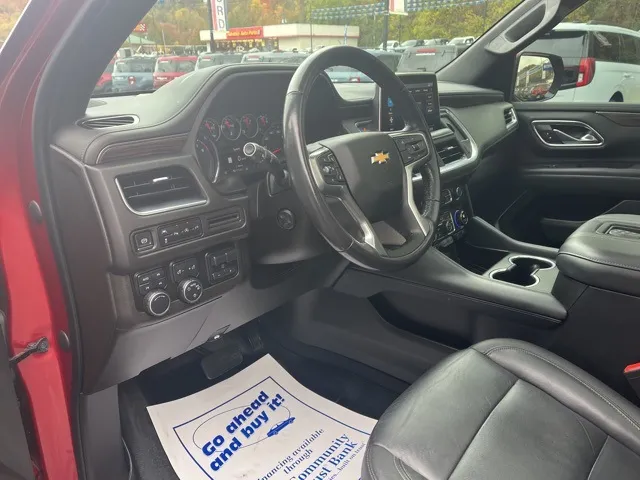 2021 Chevrolet Tahoe LT