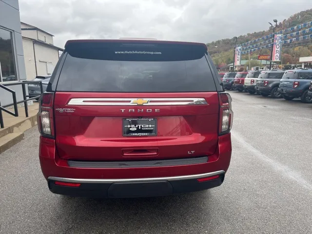 2021 Chevrolet Tahoe LT