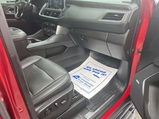 2021 Chevrolet Tahoe LT