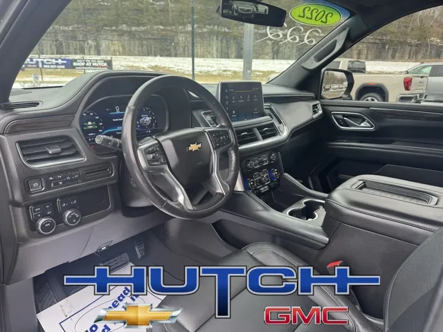 2022 Chevrolet Tahoe LT