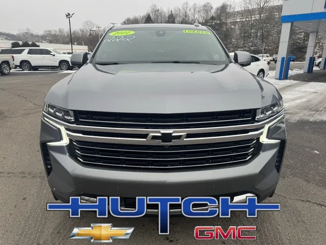 2022 Chevrolet Tahoe LT