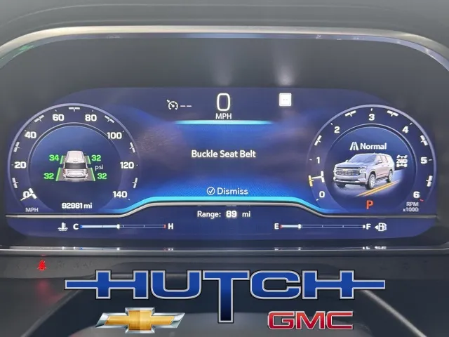 2022 Chevrolet Tahoe LT