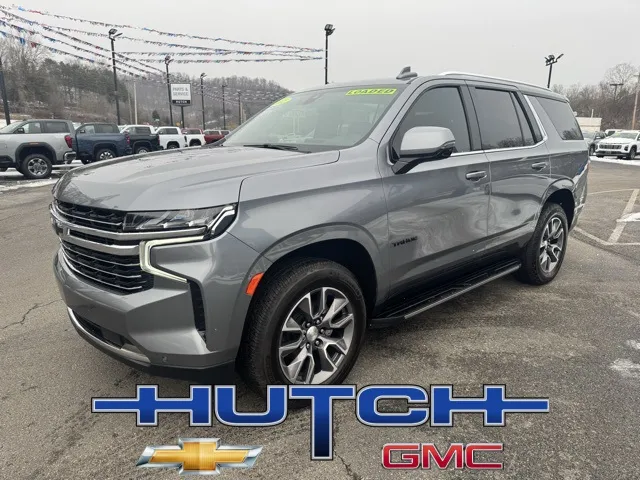 2022 Chevrolet Tahoe LT