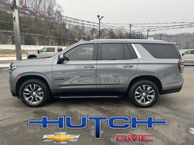 2022 Chevrolet Tahoe LT