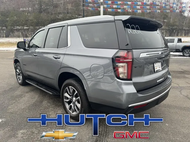2022 Chevrolet Tahoe LT