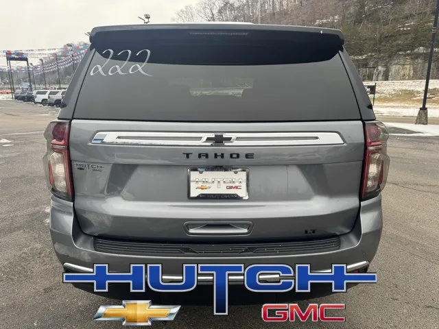 2022 Chevrolet Tahoe LT