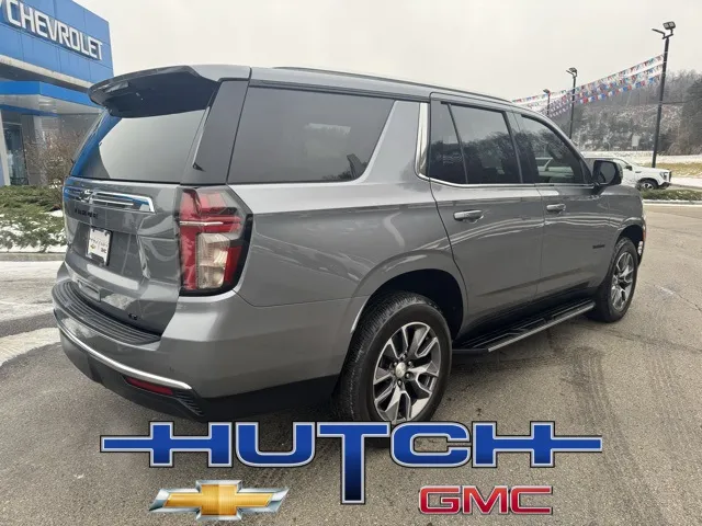 2022 Chevrolet Tahoe LT