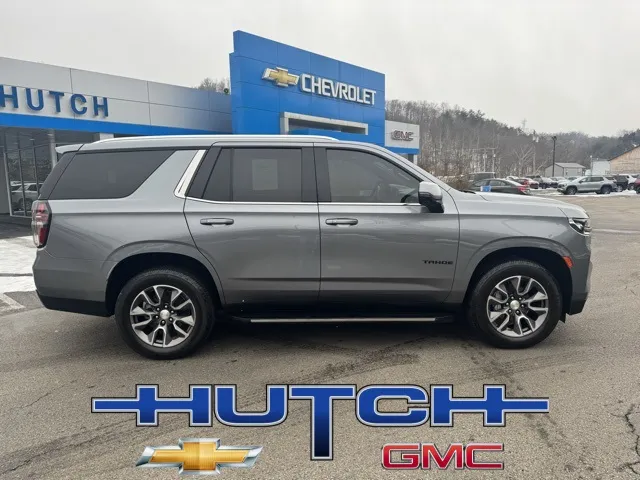 2022 Chevrolet Tahoe LT