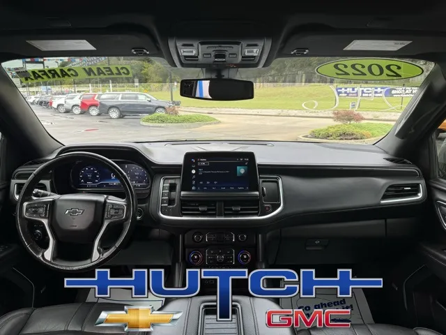2022 Chevrolet Tahoe RST
