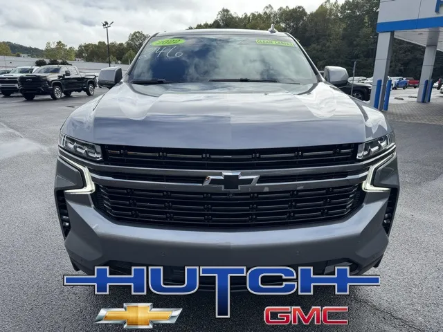 2022 Chevrolet Tahoe RST