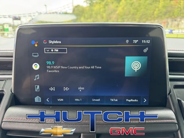 2022 Chevrolet Tahoe RST