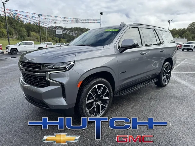 2022 Chevrolet Tahoe RST