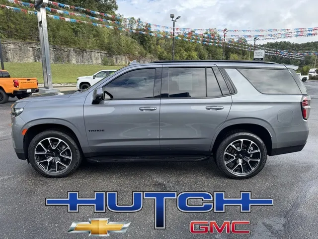 2022 Chevrolet Tahoe RST