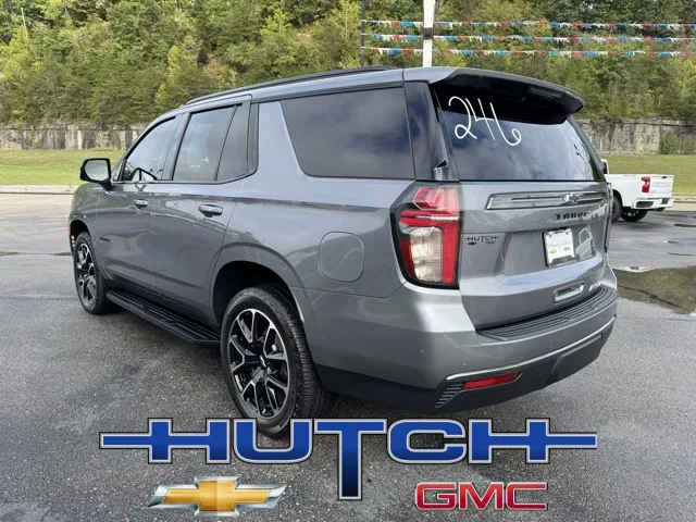 2022 Chevrolet Tahoe RST