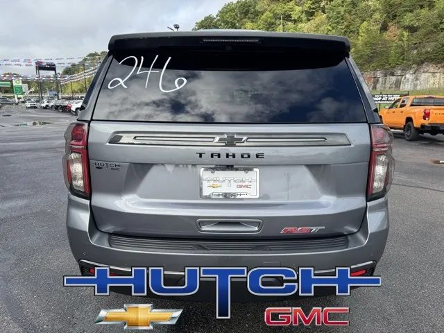 2022 Chevrolet Tahoe RST
