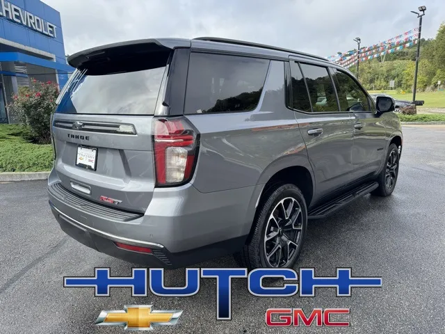 2022 Chevrolet Tahoe RST