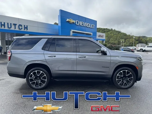 2022 Chevrolet Tahoe RST
