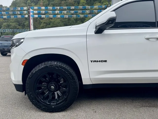 2022 Chevrolet Tahoe RST