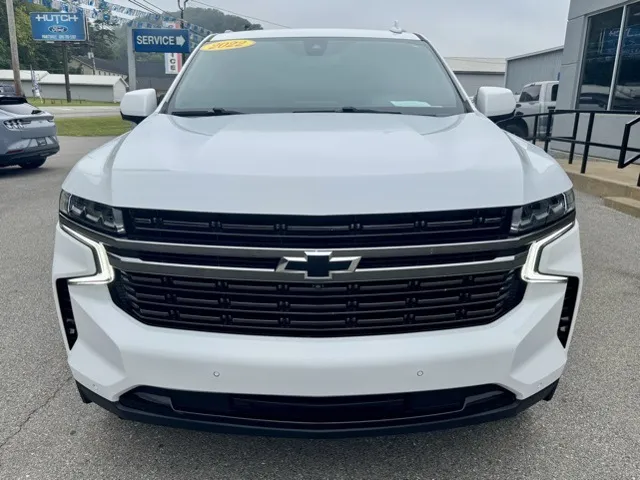 2022 Chevrolet Tahoe RST