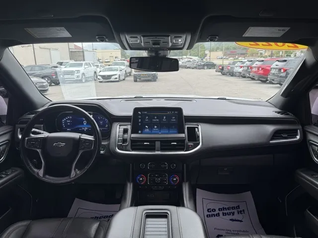 2022 Chevrolet Tahoe RST