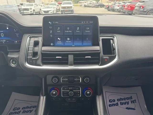2022 Chevrolet Tahoe RST
