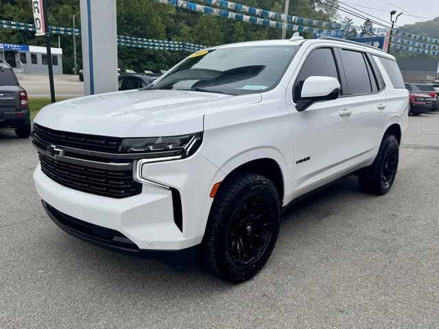 2022 Chevrolet Tahoe RST