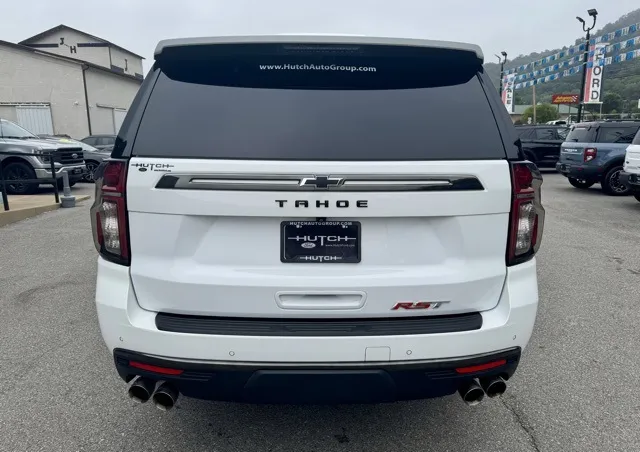 2022 Chevrolet Tahoe RST