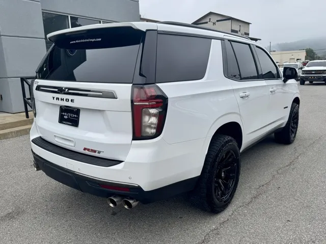2022 Chevrolet Tahoe RST