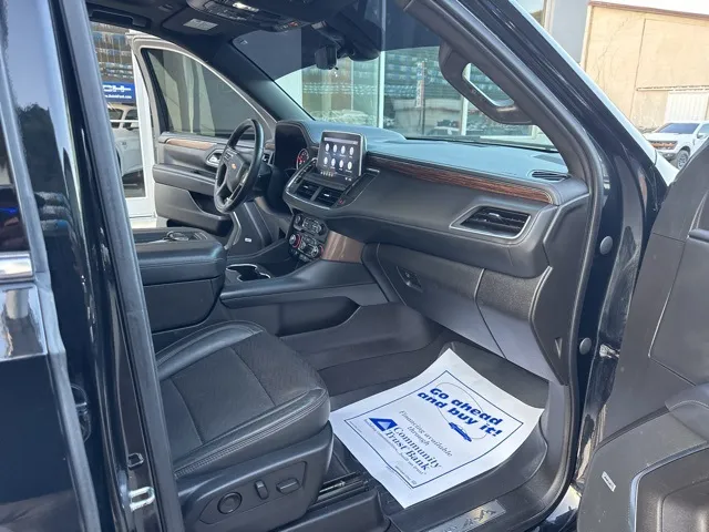 2021 Chevrolet Tahoe High Country